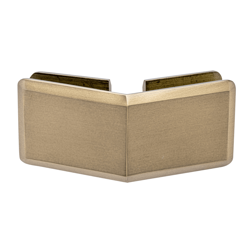 AURORA 135º Glass to Glass Clip