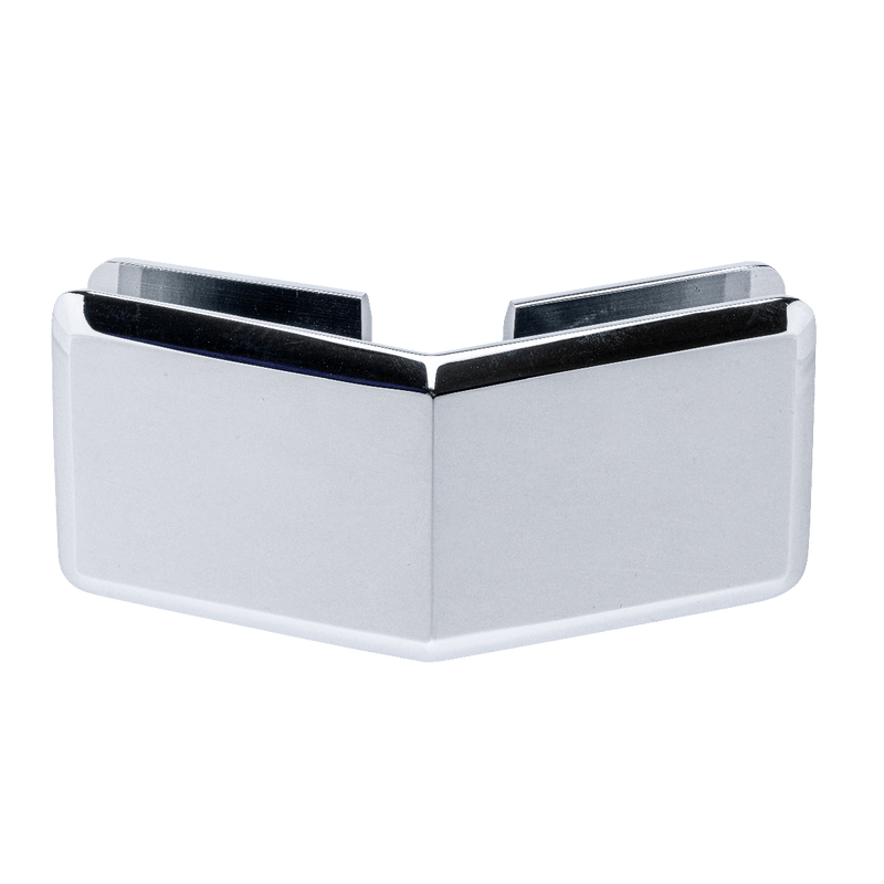 AURORA 135º Glass to Glass Clip