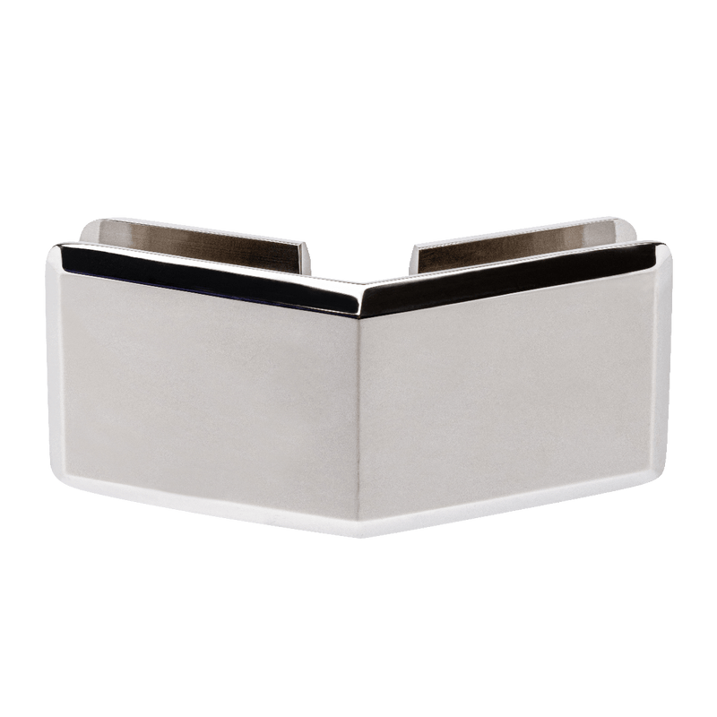 AURORA 135º Glass to Glass Clip