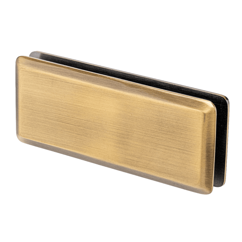 Aurora 180° Glass to Glass Clip