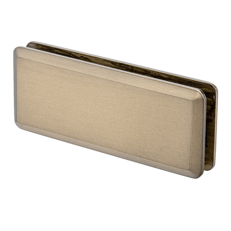 Aurora 180° Glass to Glass Clip