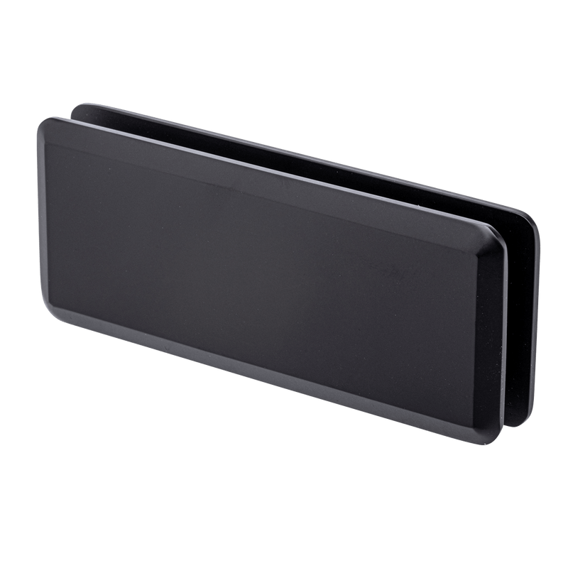 Aurora 180° Glass to Glass Clip