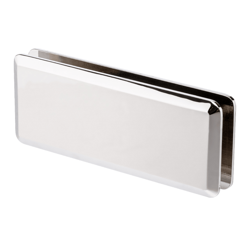 Aurora 180° Glass to Glass Clip