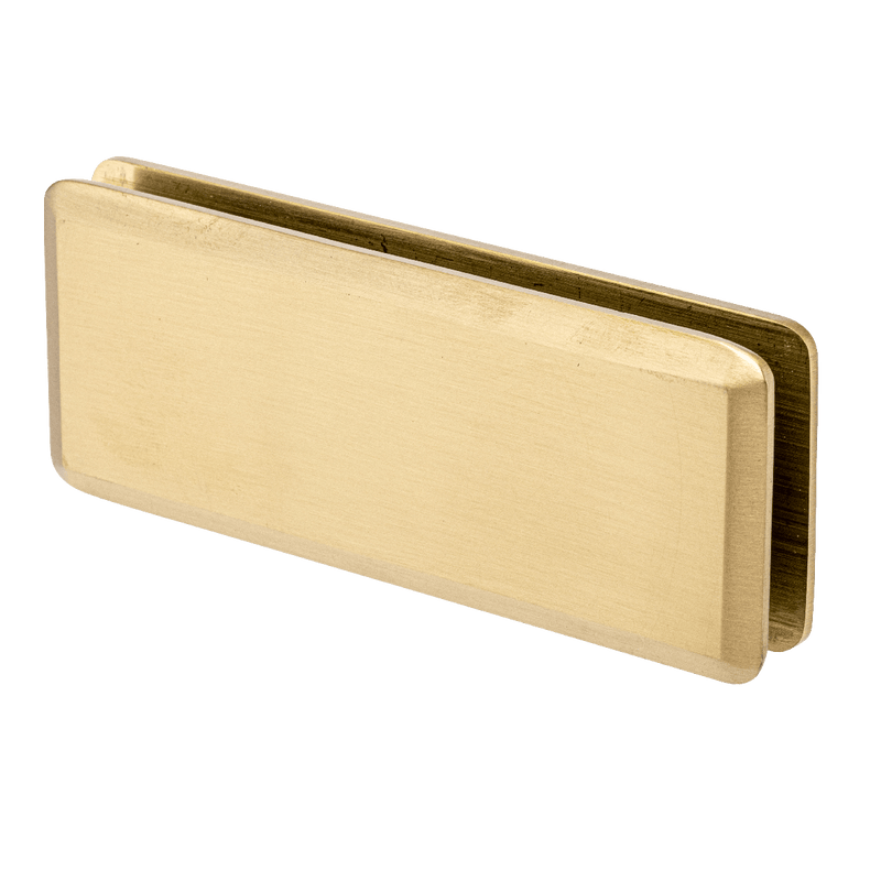 Aurora 180° Glass to Glass Clip