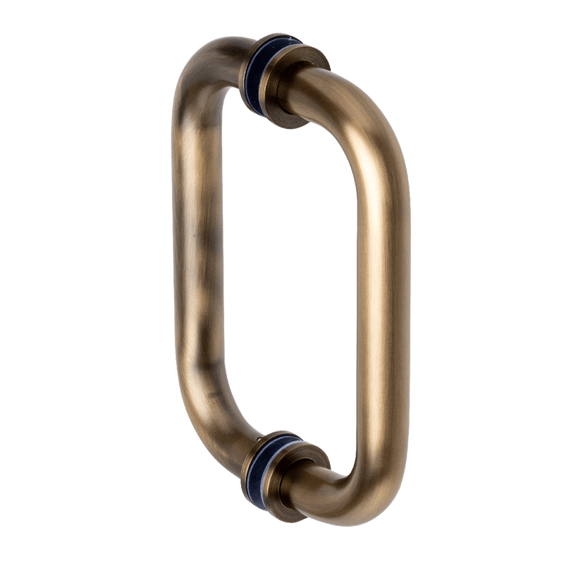 Aurora Round Pull Handle 6 in