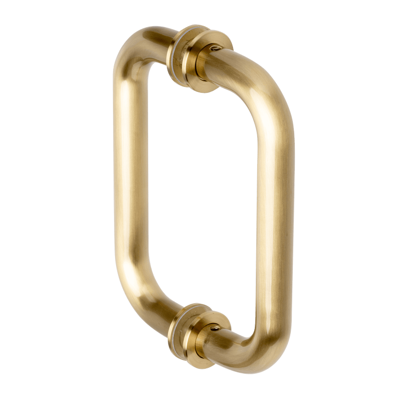 Aurora Round Pull Handle 6 in