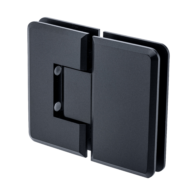 Aurora 180° Glass to Glass Heavy Duty Hinge