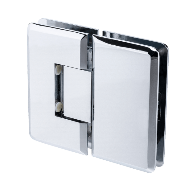 Aurora 180° Glass to Glass Heavy Duty Hinge