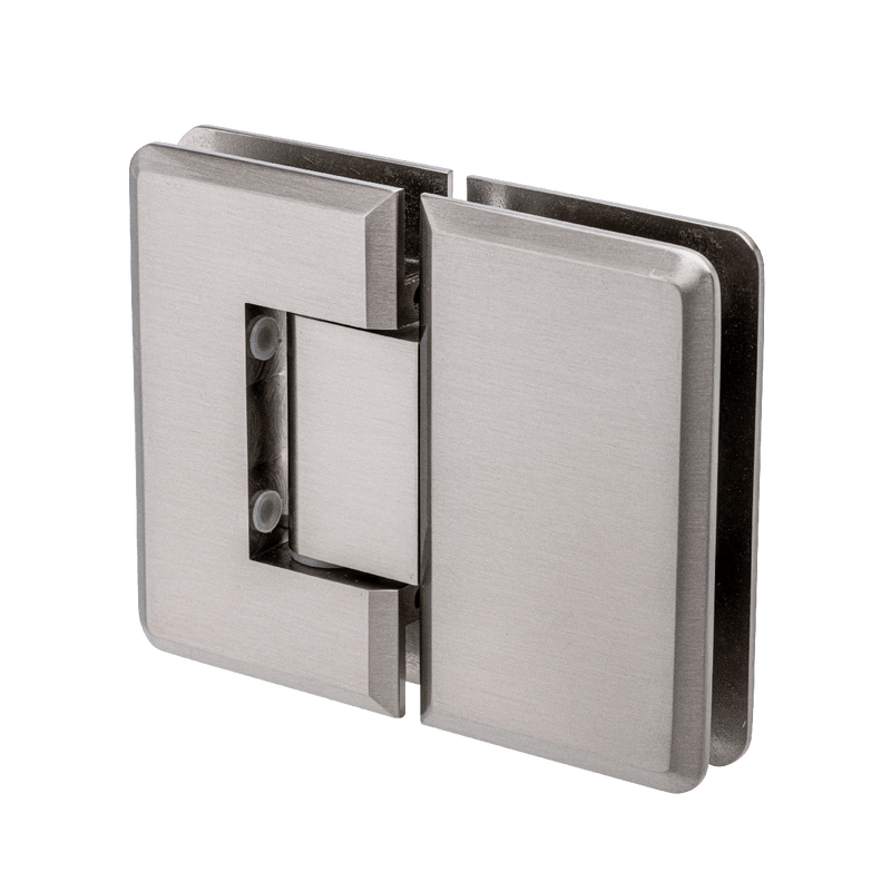 Aurora 180° Glass To Glass Standard Hinge