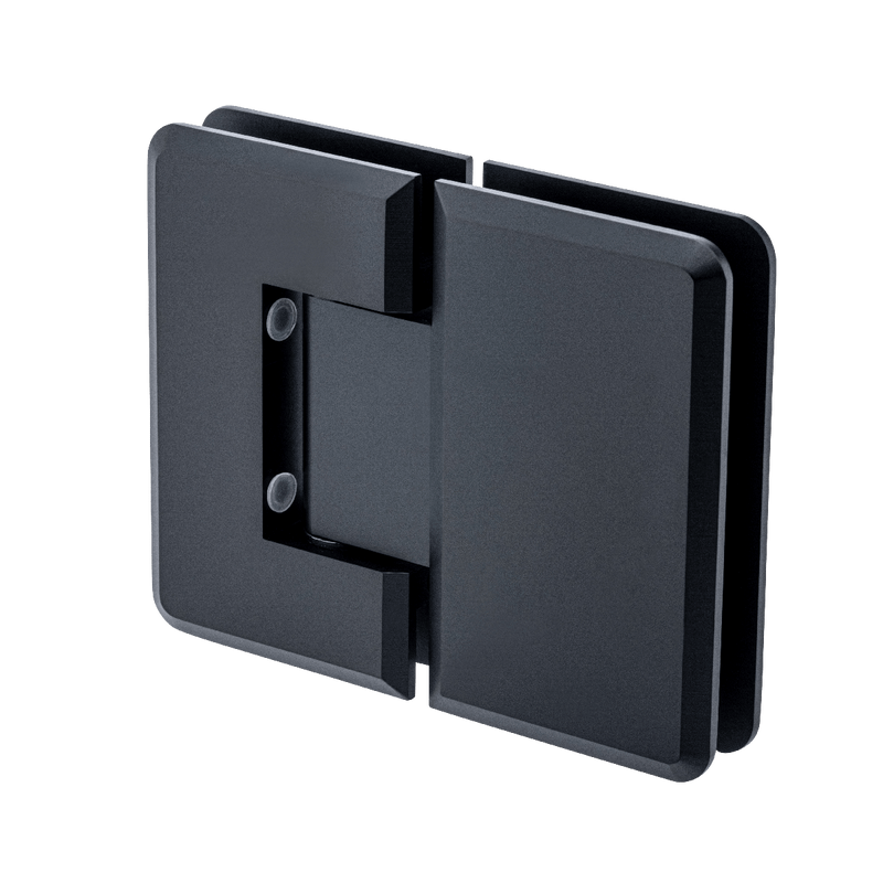 Aurora 180° Glass To Glass Standard Hinge