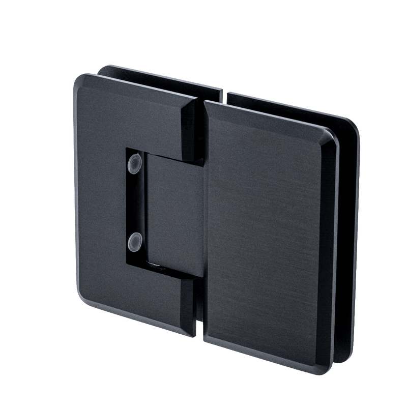 Aurora 180° Glass To Glass Standard Hinge