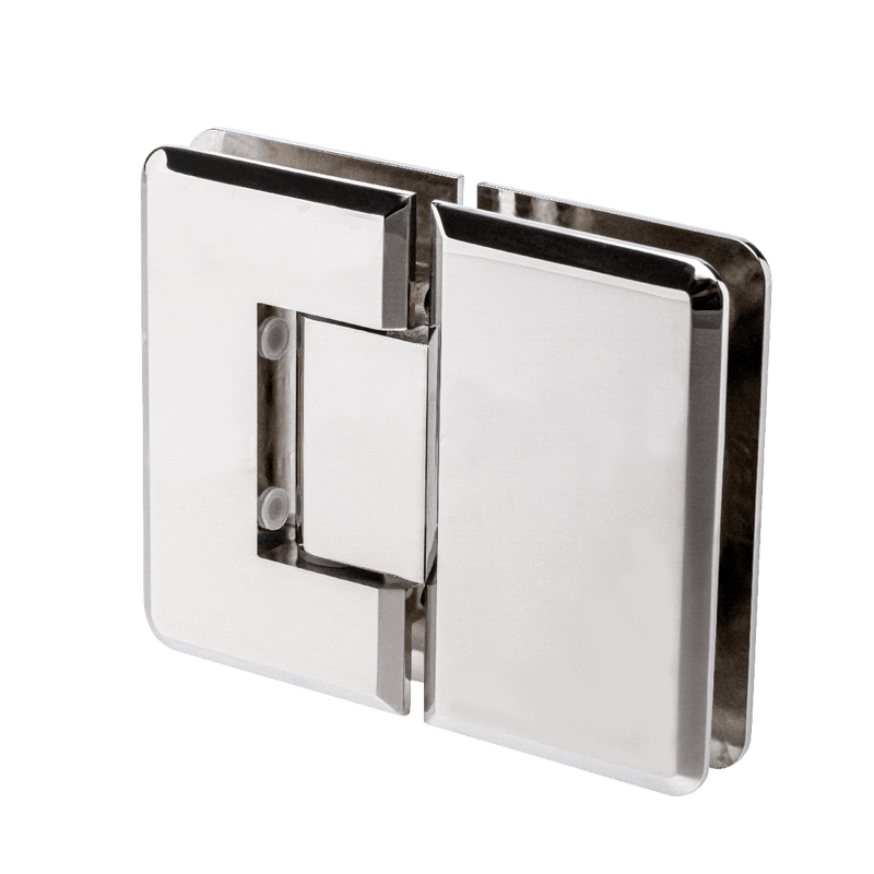 Aurora 180° Glass To Glass Standard Hinge