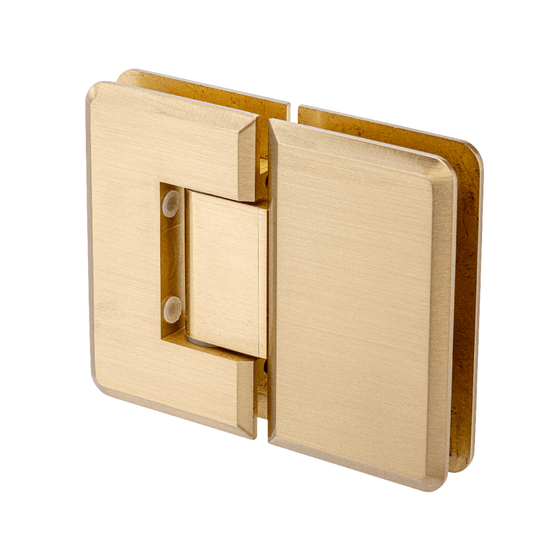 Aurora 180° Glass To Glass Standard Hinge