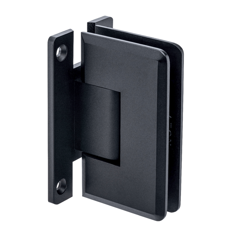 Aurora 90° Wall-to-Glass Heavy Duty Hinge