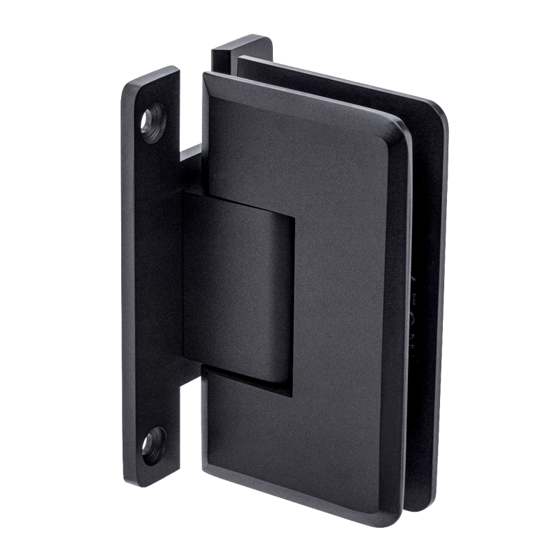 Aurora 90° Wall-to-Glass Heavy Duty Hinge