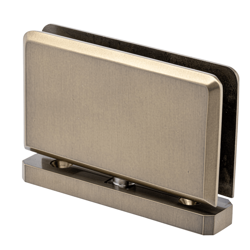 Aurora Top or Bottom Beveled Heavy Duty Pivot Hinge