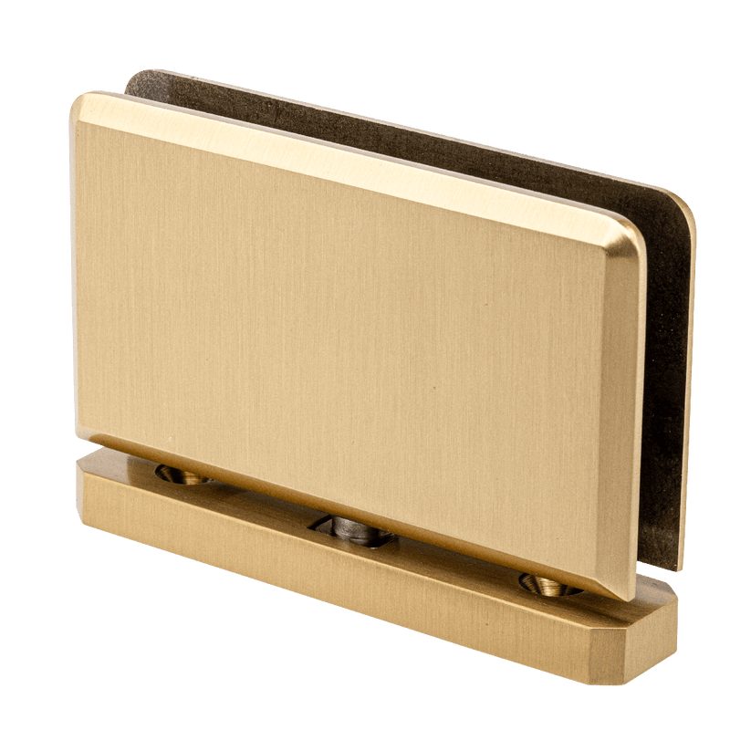 Aurora Top or Bottom Beveled Heavy Duty Pivot Hinge