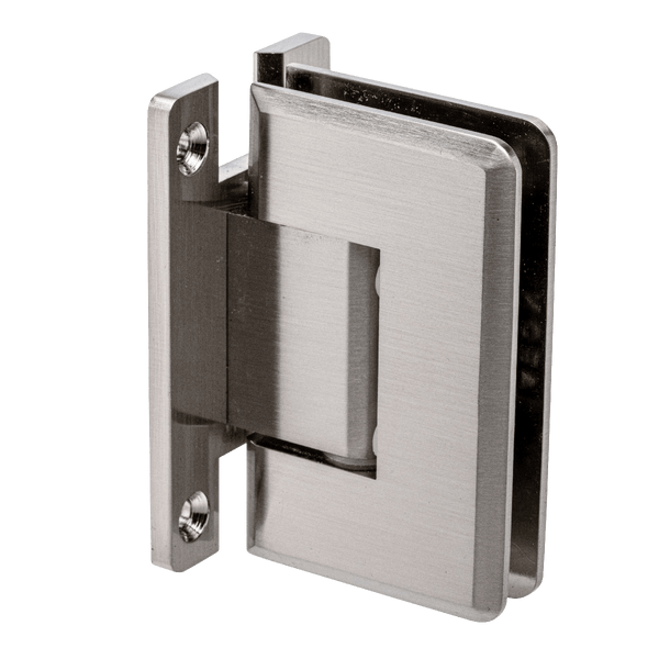Aurora 90° Wall-to-Glass Standard Hinge