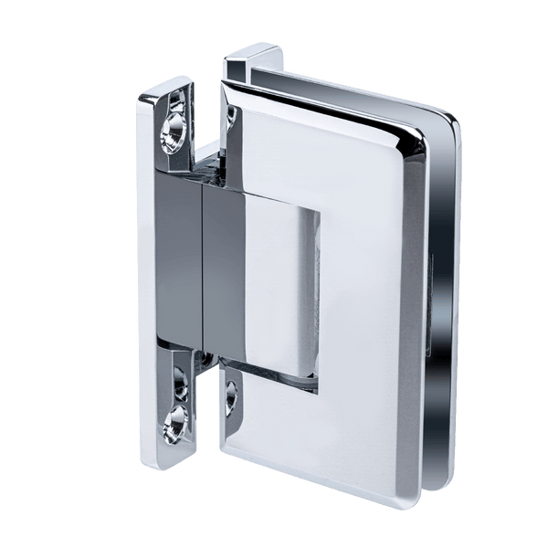 Aurora 90° Wall-to-Glass Standard Hinge