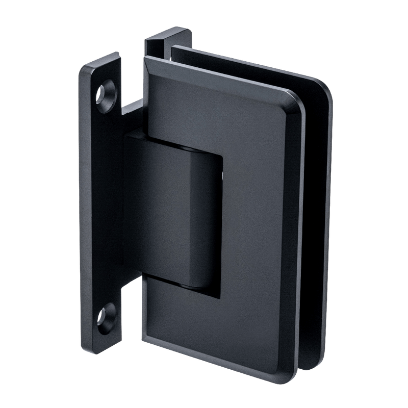 Aurora 90º Wall to Glass Adjustable Standard Hinge