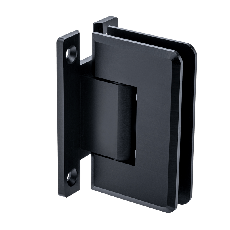 Aurora 90º Wall to Glass Adjustable Standard Hinge