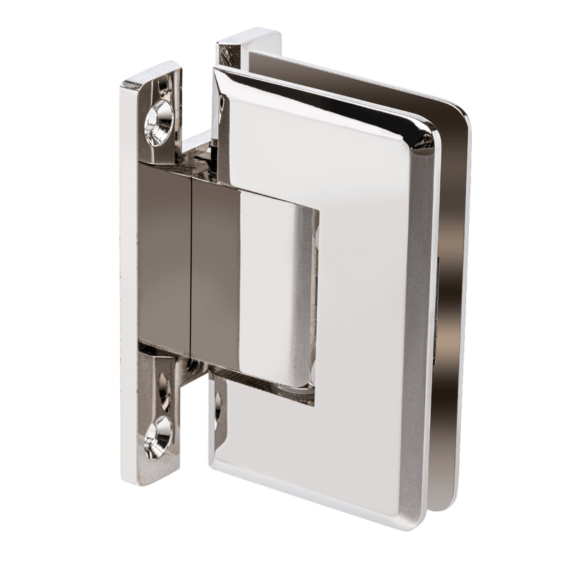 Aurora 90° Wall-to-Glass Standard Hinge
