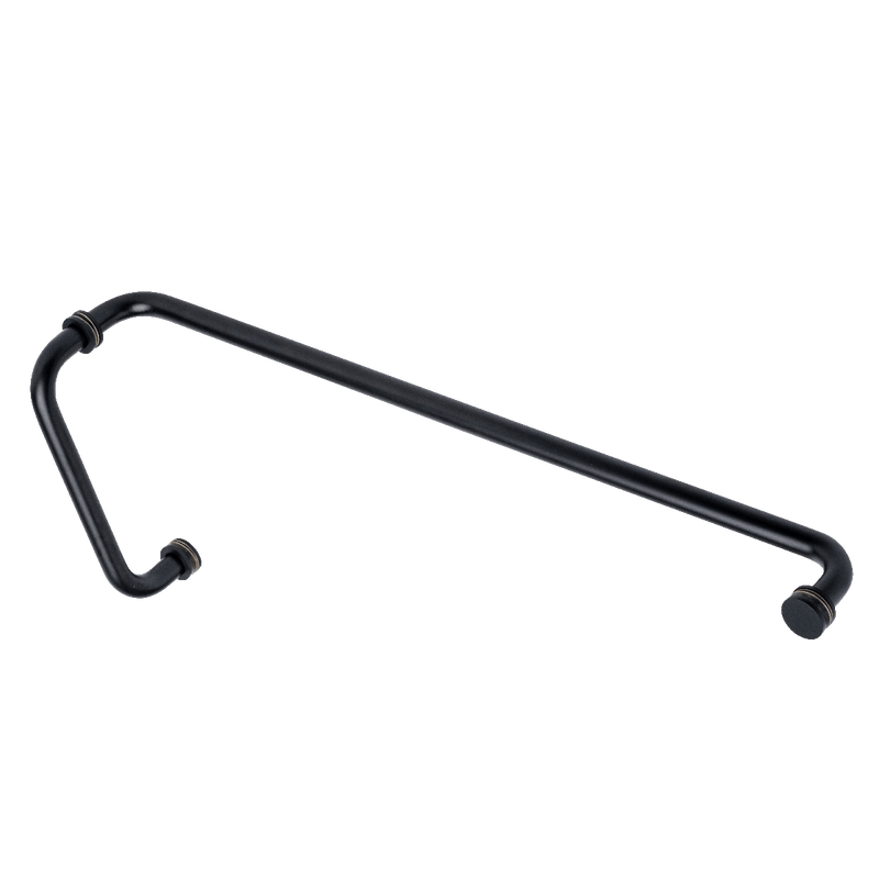 Combo Towel Bar Handle 24-Inch