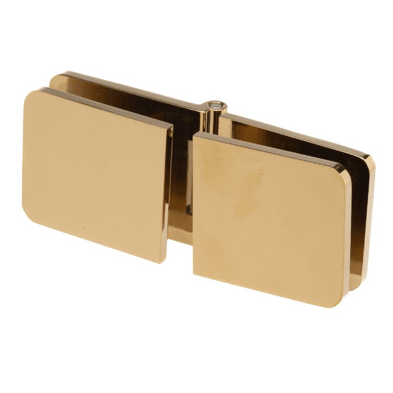 Aurora Adjustable 180º Glass to Glass Clamp