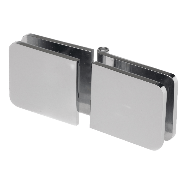 Aurora Adjustable 180º Glass to Glass Clamp