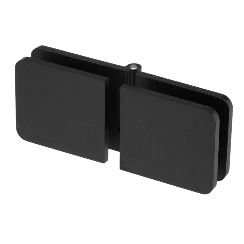 Aurora Adjustable 180º Glass to Glass Clamp