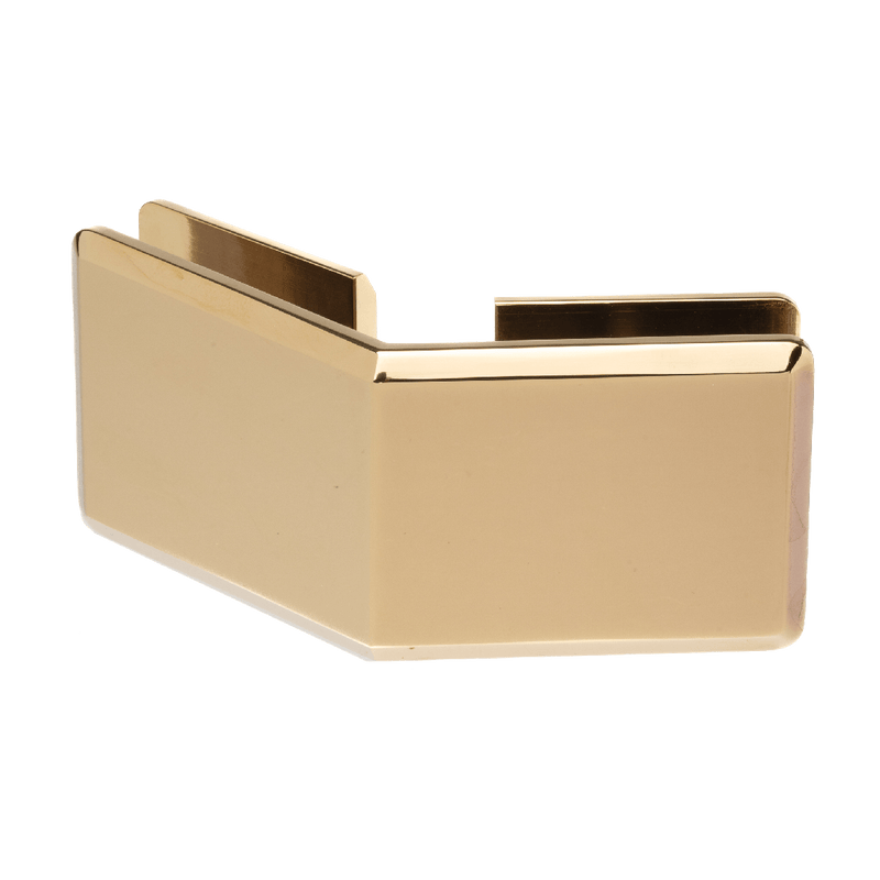 AURORA 135º Glass to Glass Clip