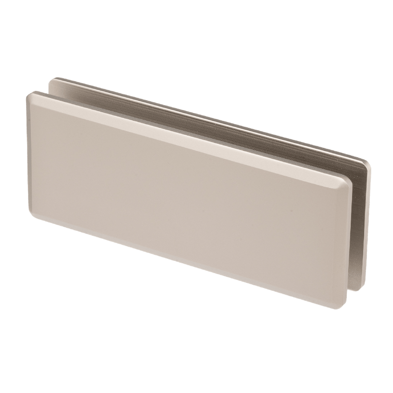 Aurora 180° Glass to Glass Clip