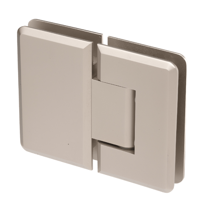 Aurora 180° Glass To Glass Standard Hinge