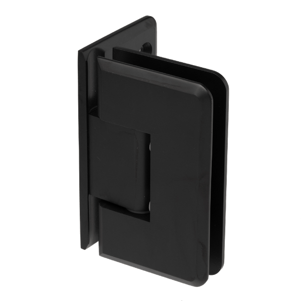 Aurora 5º Wall Mount Offset Back Plate Heavy Duty Hinge