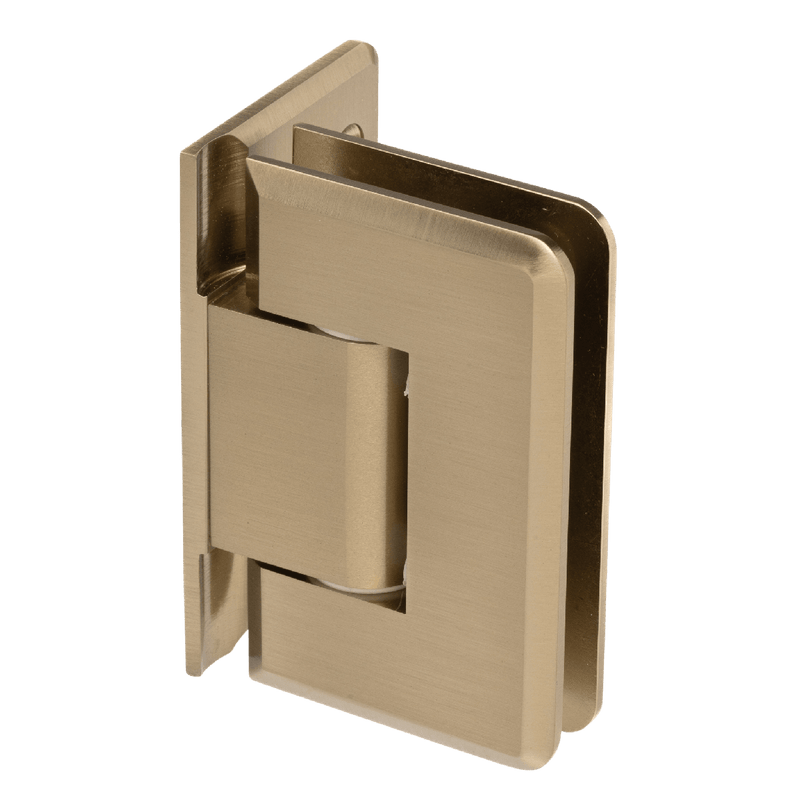 Hinge - Adjustable Offset - Wall Mount