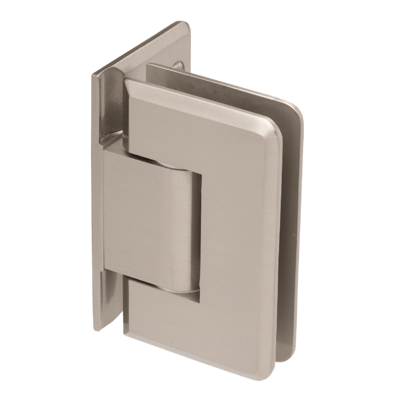 Hinge - Adjustable Offset - Wall Mount