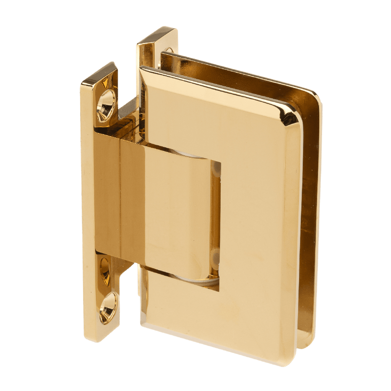 Aurora 90º Wall to Glass Adjustable Standard Hinge