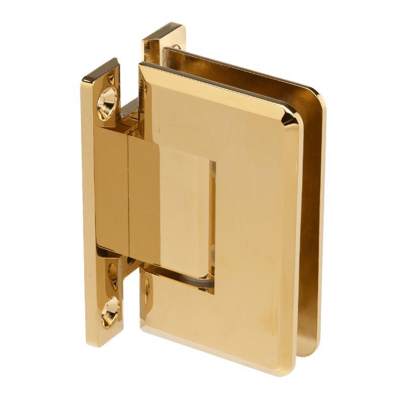 Aurora 90° Wall-to-Glass Standard Hinge