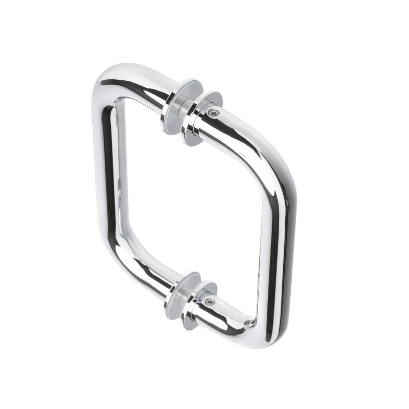 Aurora Round Pull Handle 6 in