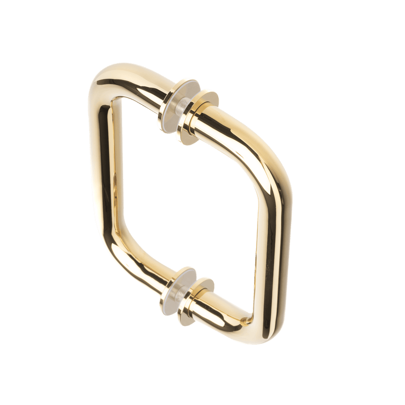 Aurora Round Pull Handle 6 in