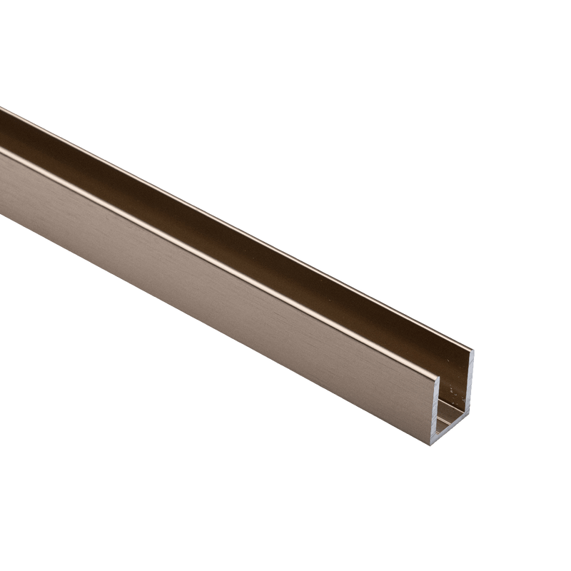 3/8 In Deep U-Channel 95 In