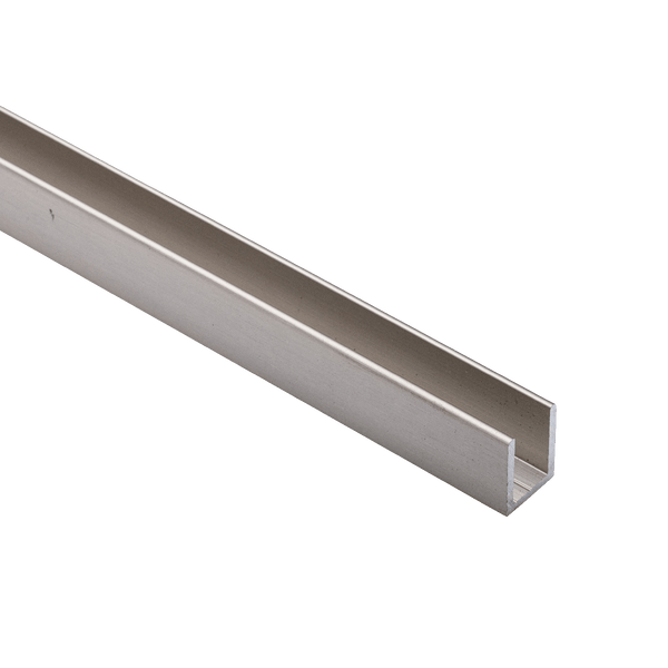 3/8 In Deep U-Channel 144 In