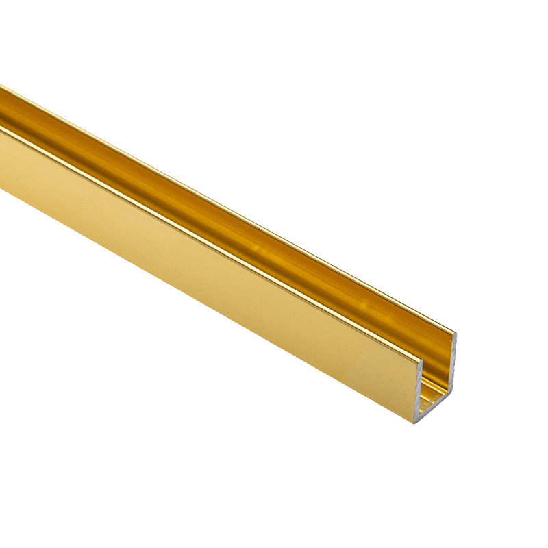 3/8 In Deep U-Channel 95 In