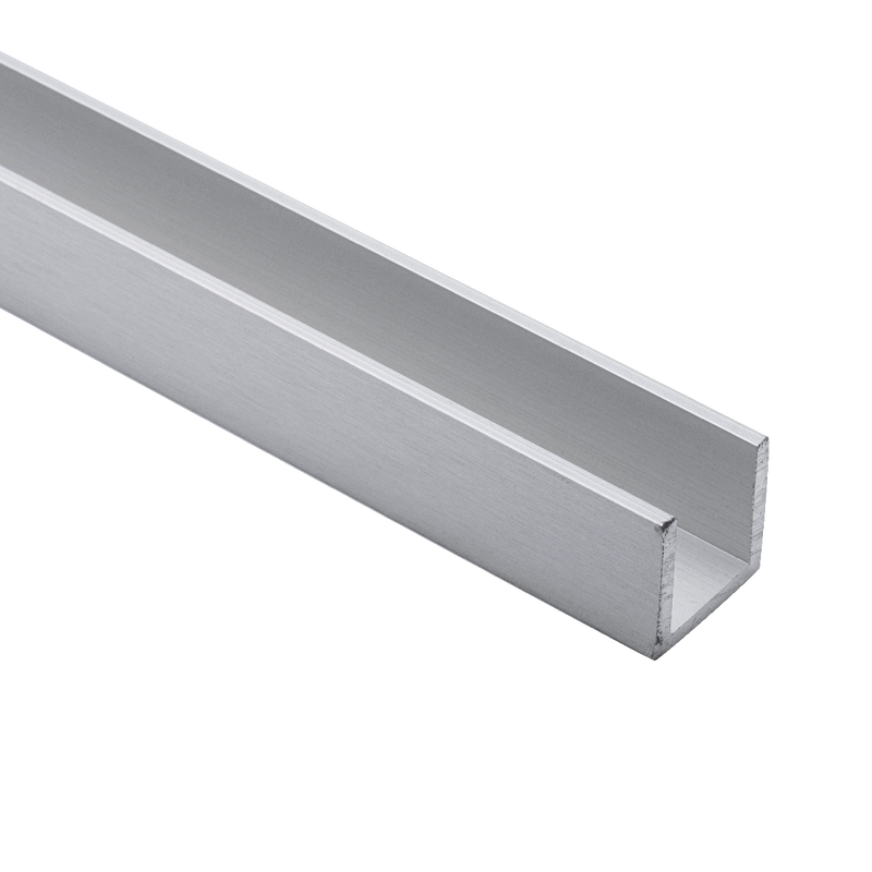 1/2 in Deep U-Channel 144 in