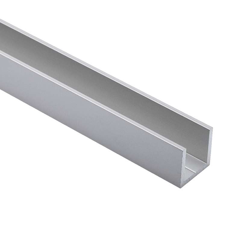 1/2 in Deep U-Channel 144 in