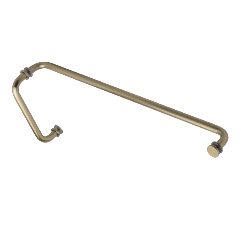 Combo Towel Bar Handle 24-Inch