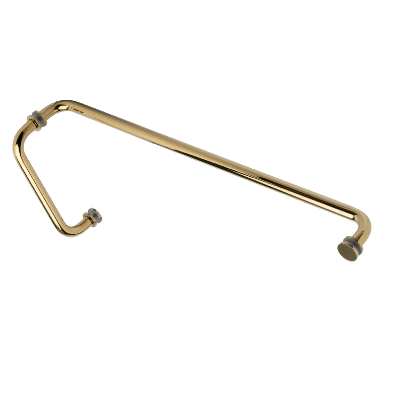 Combo Towel Bar Handle 24-Inch